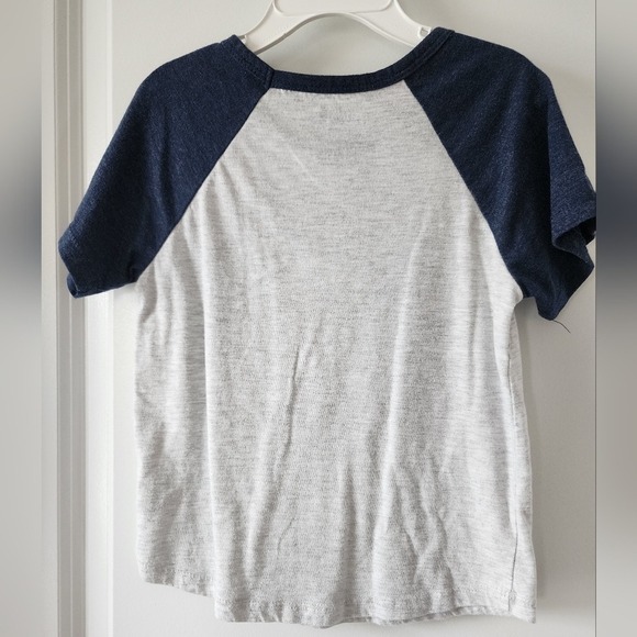 PJ Masks Super Hero Power Time Raglan T Shirt Top Kids Size 5T Disney - Picture 7 of 10